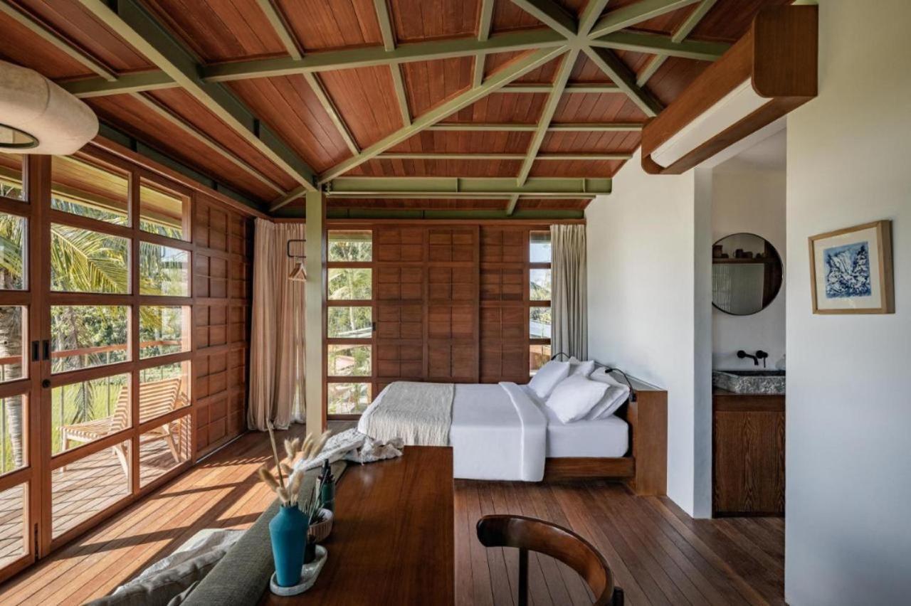 Grün Canggu Garden Sempidi Exterior foto