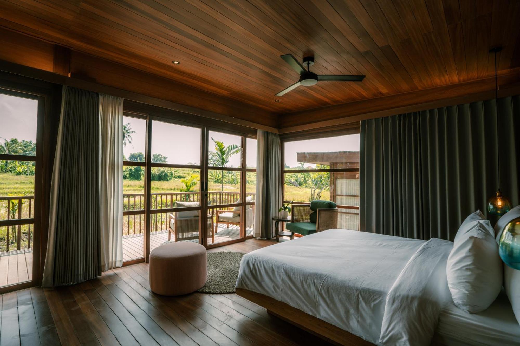 Grün Canggu Garden Sempidi Exterior foto