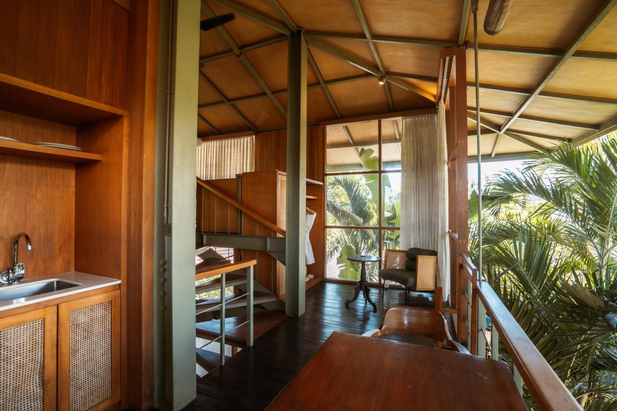 Grün Canggu Garden Sempidi Exterior foto