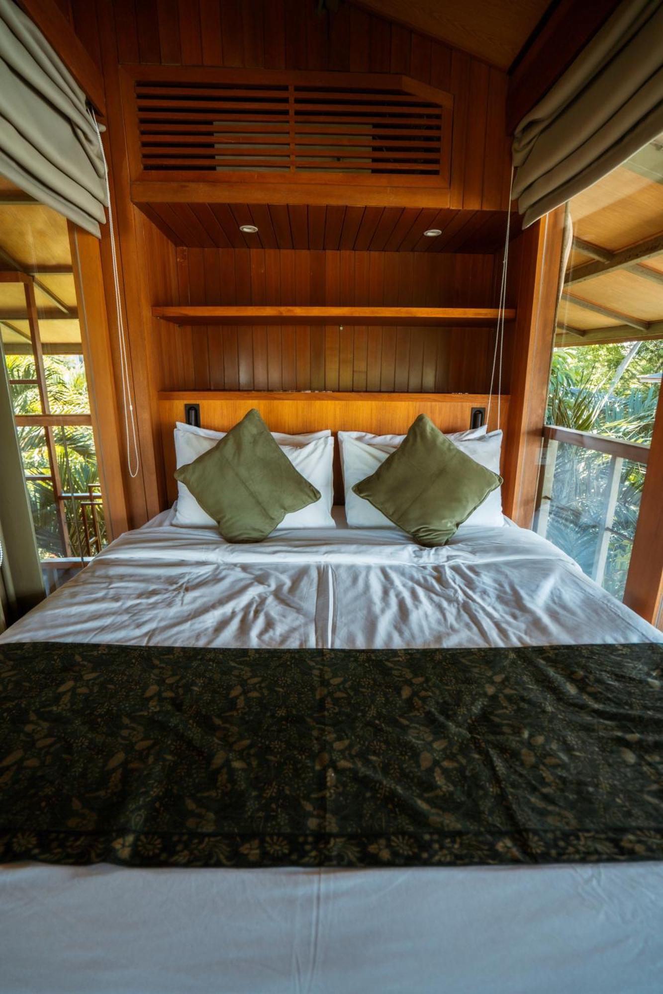 Grün Canggu Garden Sempidi Exterior foto