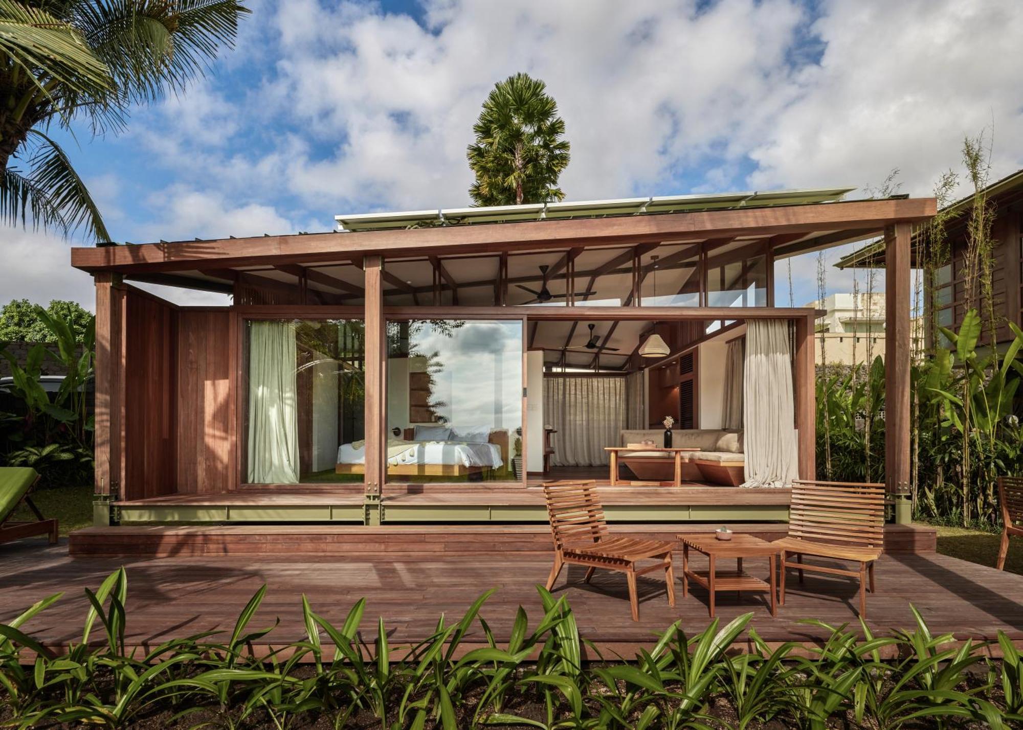 Grün Canggu Garden Sempidi Exterior foto