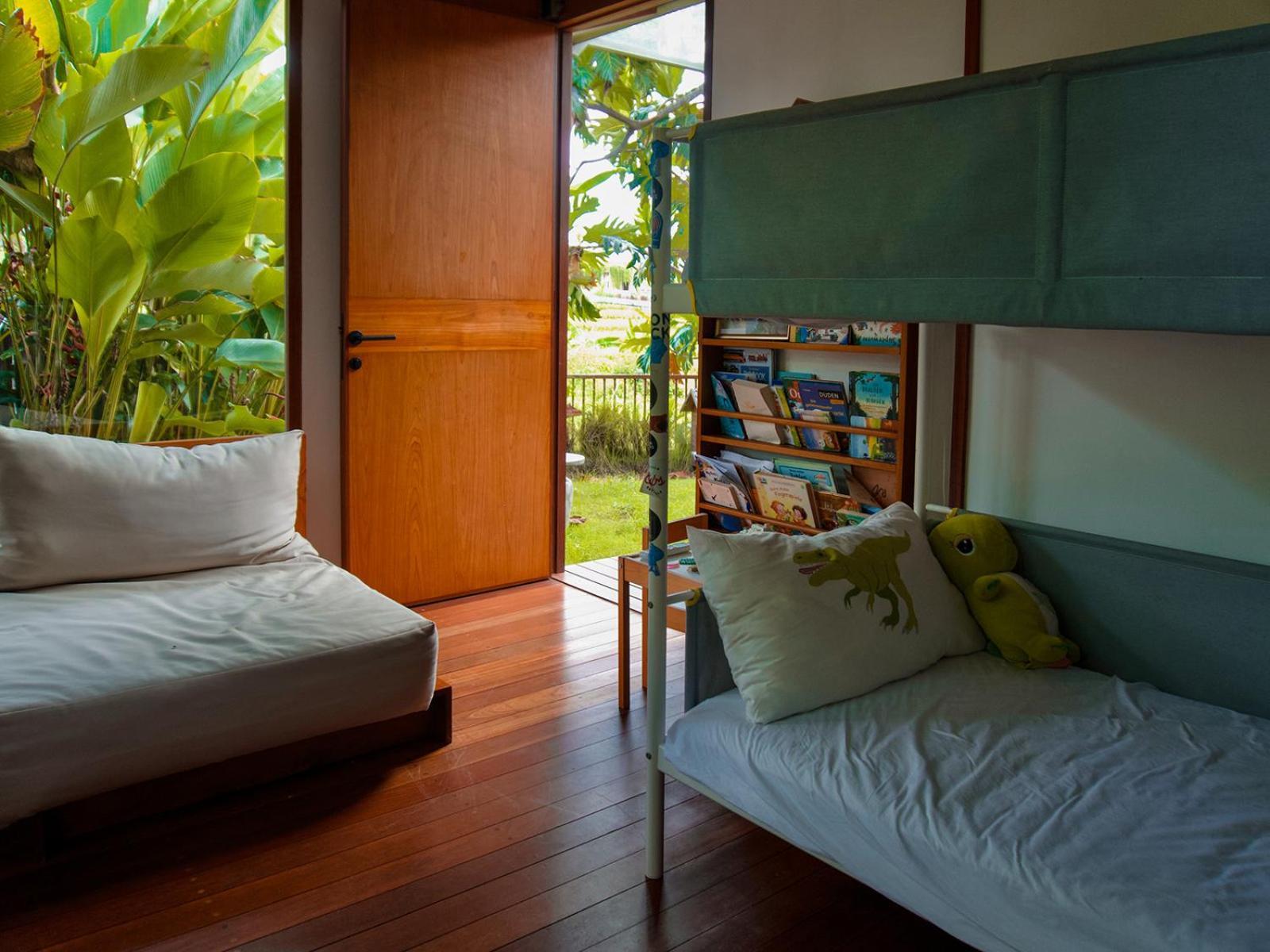 Grün Canggu Garden Sempidi Exterior foto
