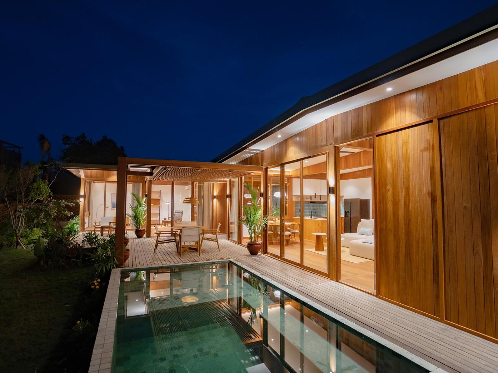 Grün Canggu Garden Sempidi Exterior foto