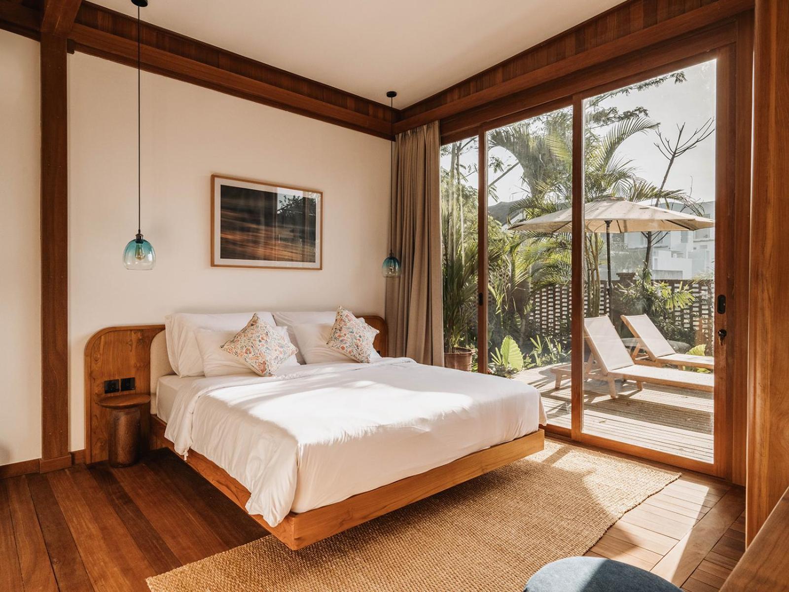 Grün Canggu Garden Sempidi Exterior foto